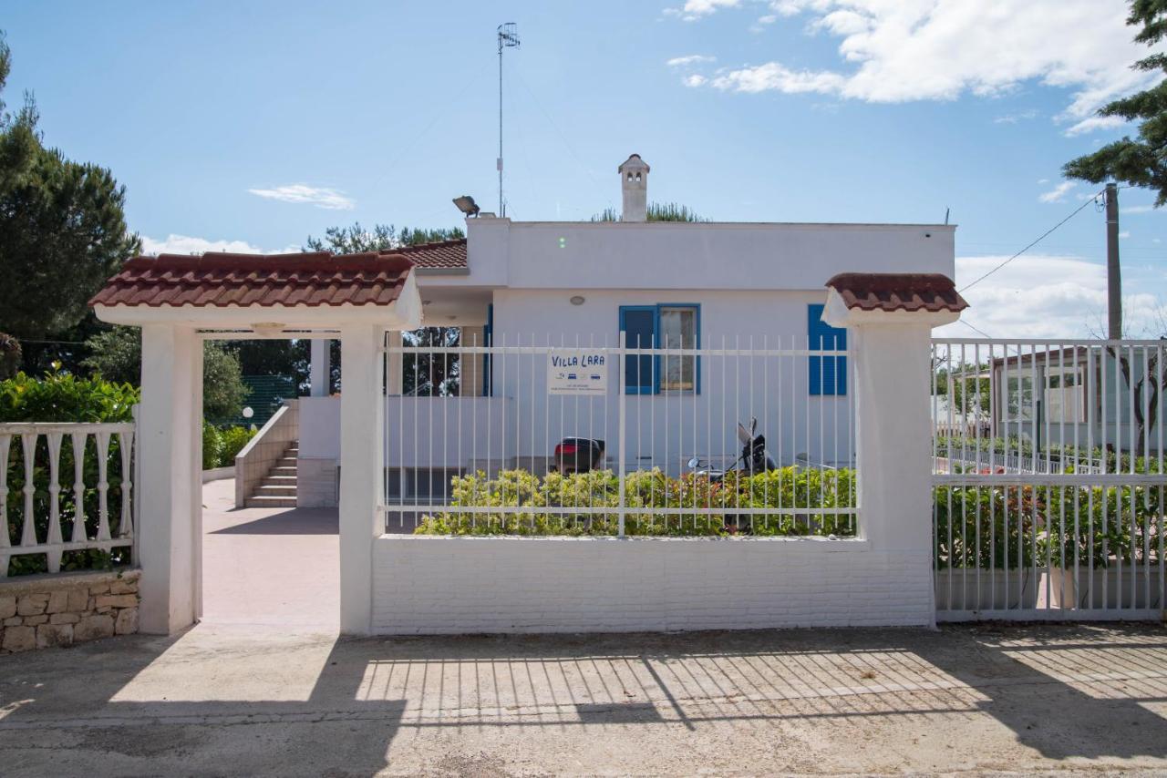 Villa Lara بولينيانو آ ماري المظهر الخارجي الصورة